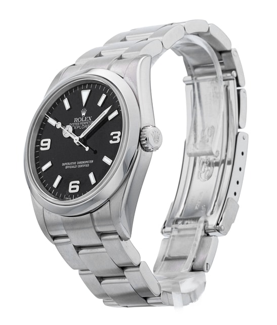 Rolex Explorer 114270 Image 2